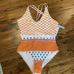 Cupshe Bathing suit
